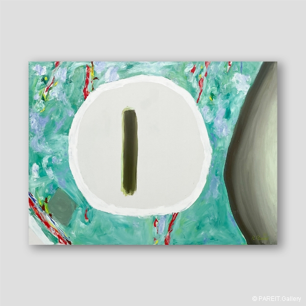 RAVEEL Roger - Stof en Geest